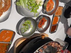 -范儿·嫂子烤肉·精致炭火烤肉(长治路店)