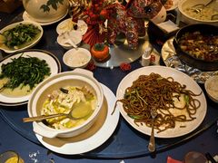 -上海金陵紫金山大酒店·汇海餐厅