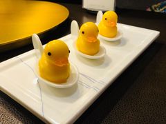 香芒小黄鸭-广州文华东方酒店·江-由辉师傅主理