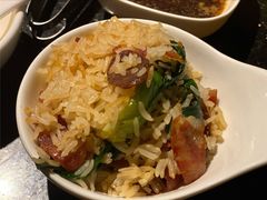 皇上皇腊味煲仔饭-捞王锅物料理(凯旋路店)