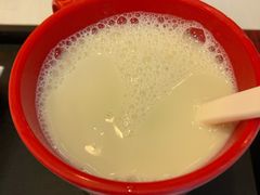 现磨豆浆-永和大王(高新中四道店)