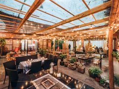 大堂-竹福苑·特色全竹宴·火塘宴