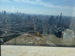 -上海明天广场JW万豪酒店