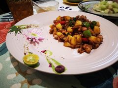 -甜阿姨·天台花园私房菜(万松园店)
