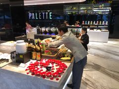 自助取餐区-鹭江潮餐厅•福建菜(鹭江佲家酒店)