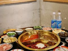 -叁口煮市井老火锅(春熙路店)