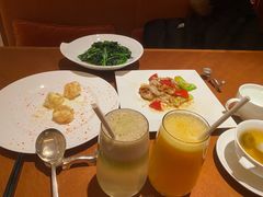 -杭州JW万豪酒店-万豪中餐厅