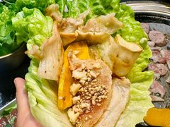 -熊大·鲜烤黄牛肉(五山店)