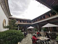 -喜洲翰林餐厅(董家百年老宅店)