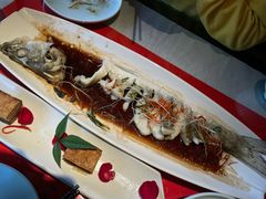 -春色如许·茶食餐厅(桃李春风店)