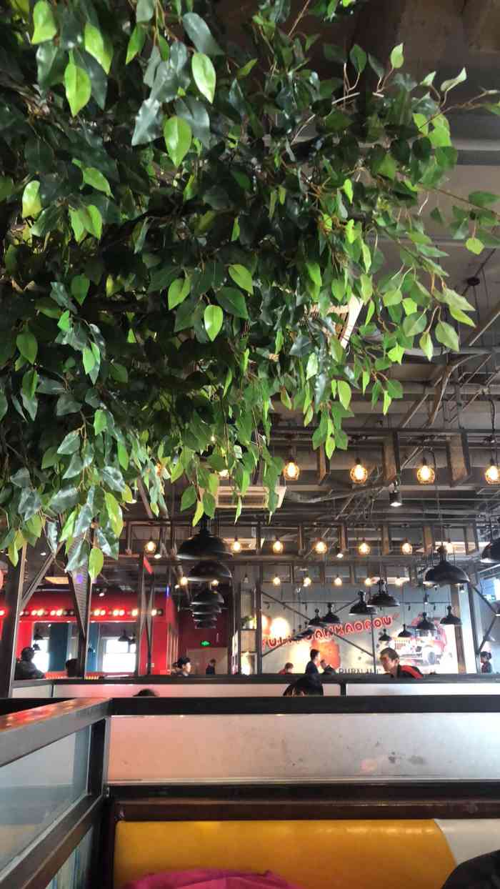 富丽园自助餐-"第一次在北京吃自助,感觉一般般,位置很好.