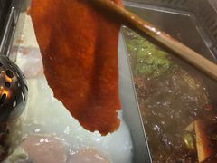 -洪焱重庆老火锅(万福花园店)