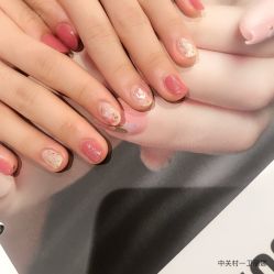 -夏花美甲美睫