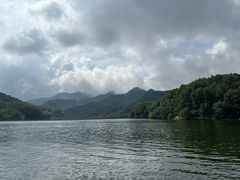 -玉渡山自然风景区