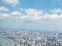 -上海环球金融中心云端足球盛典