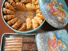 -珍妮曲奇聪明小熊(上环店)