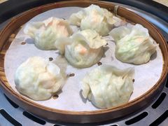 虾仁蒸饺-船梆煮•蒸汽海鲜·炉火烤肉(五四广场店)
