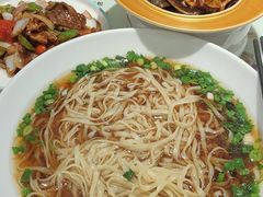 -老淮城·长鱼面(河下古镇店)