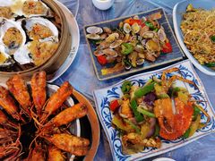 -桥东喜碧海鲜街(水东街店)