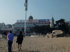 -老虎石海上公园