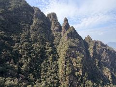 -三清山风景名胜区