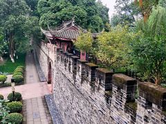 -老桂湖公园-杨升庵博物馆