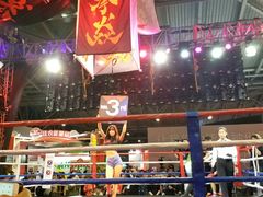 -东浩兰生上海世博展览馆