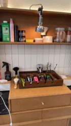 -MARTIN'S BARBER SHOP男士理发馆