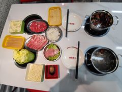 -喜歪歪·平价海鲜市场小火锅(龙阳广场店)