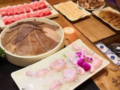 -大龙辣火锅·龙虾·烧烤(湖滨新天地店)