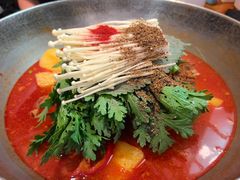 -喇喇排骨火锅·传统韩式脊骨汤(望京西园总店)
