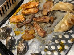 -鲜阁坊海鲜自助融合烤肉(银泰百货温州瓯海店)