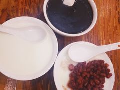 红豆双皮奶-沙湾姜埋奶(兴新包店)
