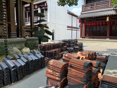 -香积寺