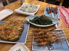 -小俩口烧烤东北菜(双井店)