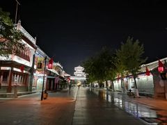 -山海关风景区-售票处