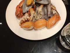 -圣丰索菲特·2 On 988 Café 自助餐厅