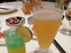 -亚特兰蒂斯-番红花海鲜自助餐厅·鲜活海鲜·小火锅