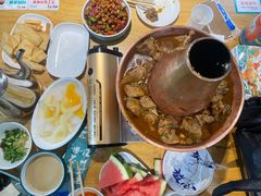 -0317火锅鸡·清真(正达店)