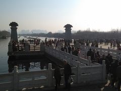 -西安汉城湖景区