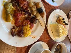 -松咖啡自助餐厅·松北香格里拉