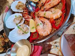 -BROWNSTONE布朗石西班牙餐厅(富城店)