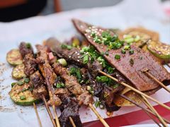 -为民烧烤吧.自贡爆炒菜(收录10年好店)