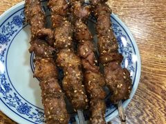 -门框胡同百年卤煮(新街口店)