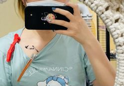 -Ann's海娜手绘纹身工作室
