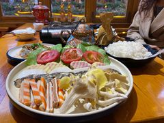 -民食香·腊排骨野生菌美食(木府店)