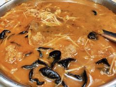 老鸭汤鲜肉丸-良师门滨海人家·海鲜·家常菜(滨海城店)