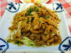 鸭肠-龙桥私厨·姜花菊花过桥鱼·顺德菜(容桂店)