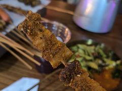 -功夫怪兽·烧烤(西工小街店)