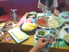 -麻辣英雄重庆火锅(二城广场店)